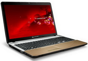 Packard bell easyNote TSX